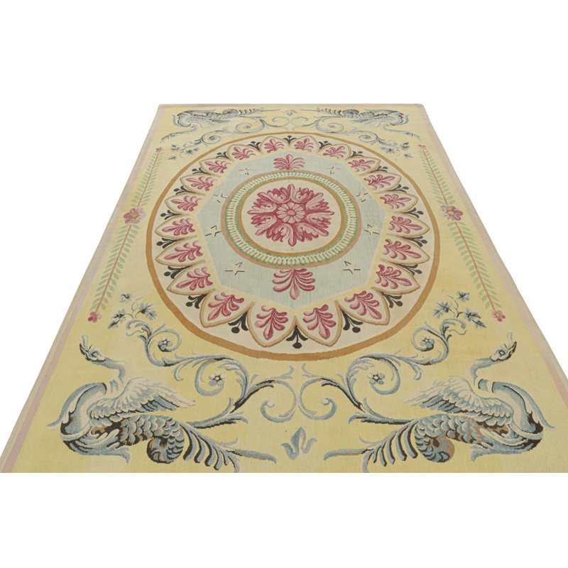 One-of-a-Kind 6'6x9'6 Area Rug