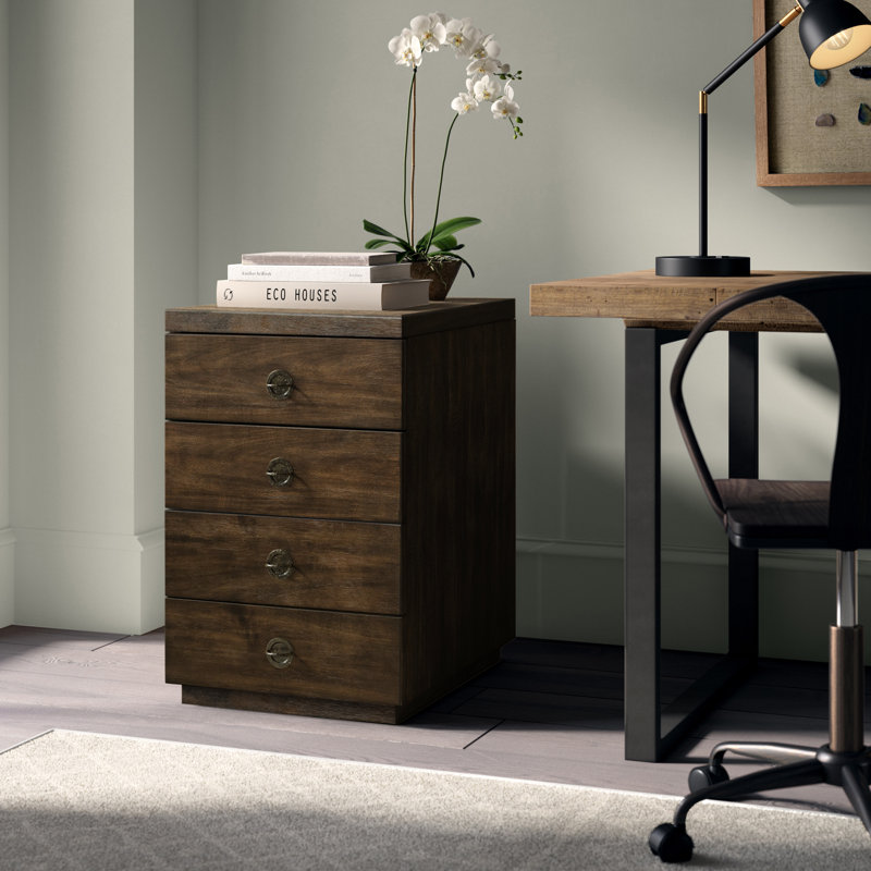 Ensemble de bureau d'écriture en L avec chaise Arterburn