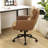 Kopko Swivel Faux Leather Task Chair-329401861