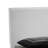 Aaron King Bed, White-265583649-265583660