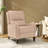 Neliyah 28.75" Wide Genuine Leather Recliner-105914587