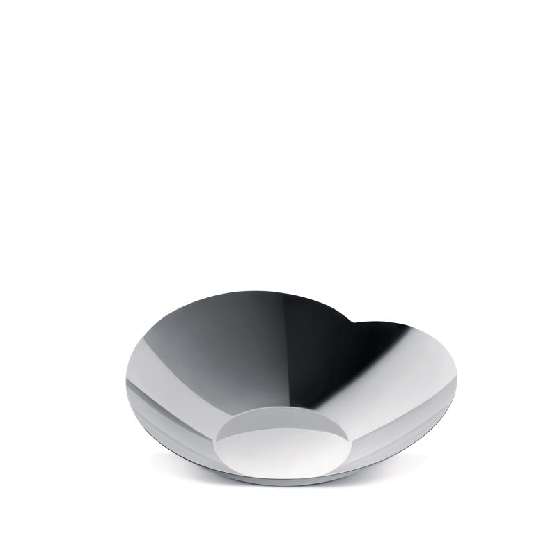 Alessi Stainless Steel Salad Bowl