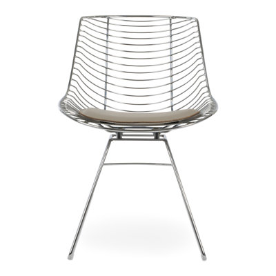 Tiger Wire Side Chair