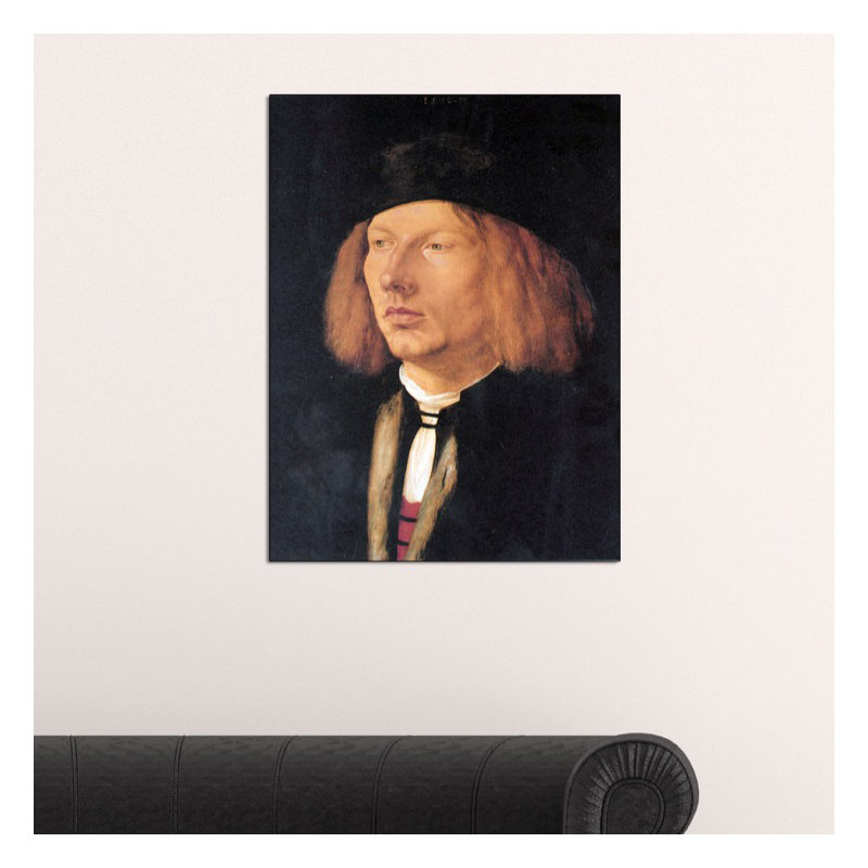 Albrecht Dürer - Wrapped Canvas Painting