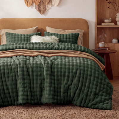 Bedsure Comforter Sets - 3-Piece