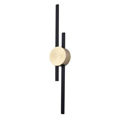 LED Flush Mounted Sconce