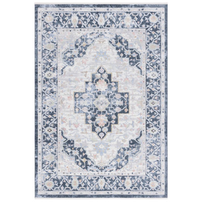 Bayside Performance Machine Washable Oriental Rug