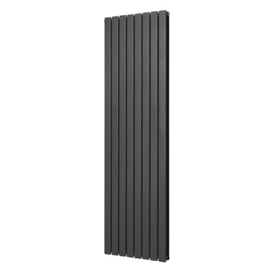 Shonna Vertical Double Flat Panel Radiator