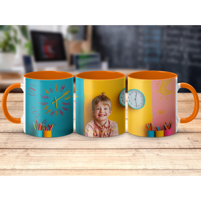 Ceramic Coffee Mug