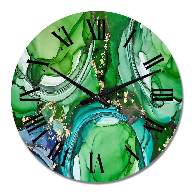 Horloge murale très grande, Grand