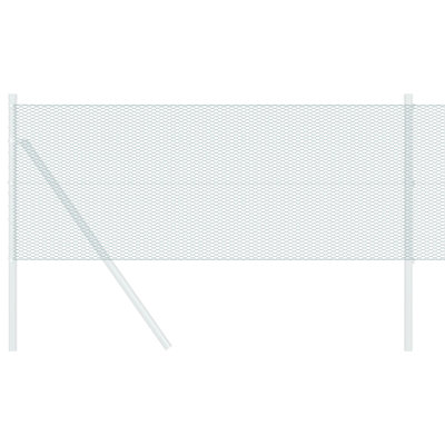 Steel Border Fencing