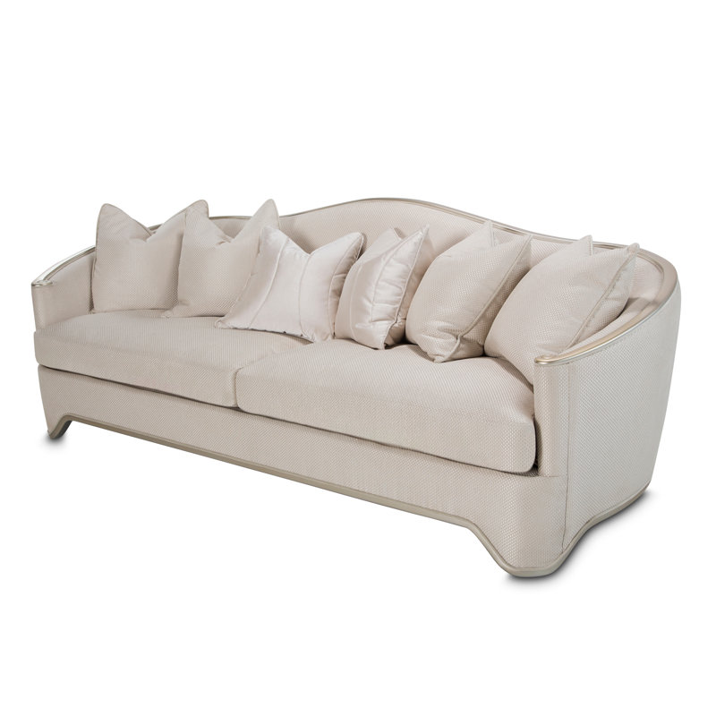 London Place 105'' Recessed Arm Sofa