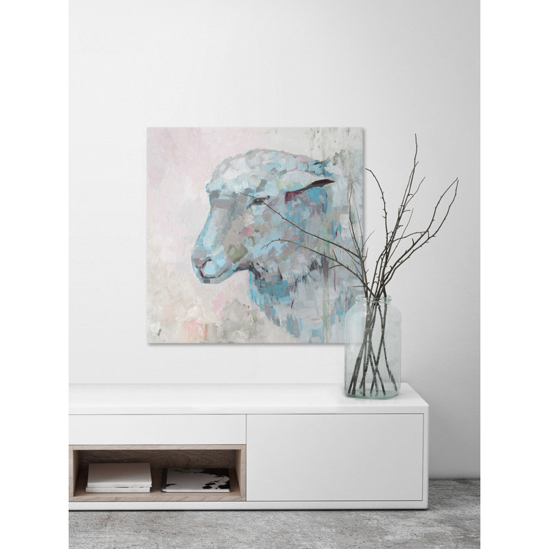 Wrapped Canvas Painting, 81 cm H x 81 cm W x 3.81cm D