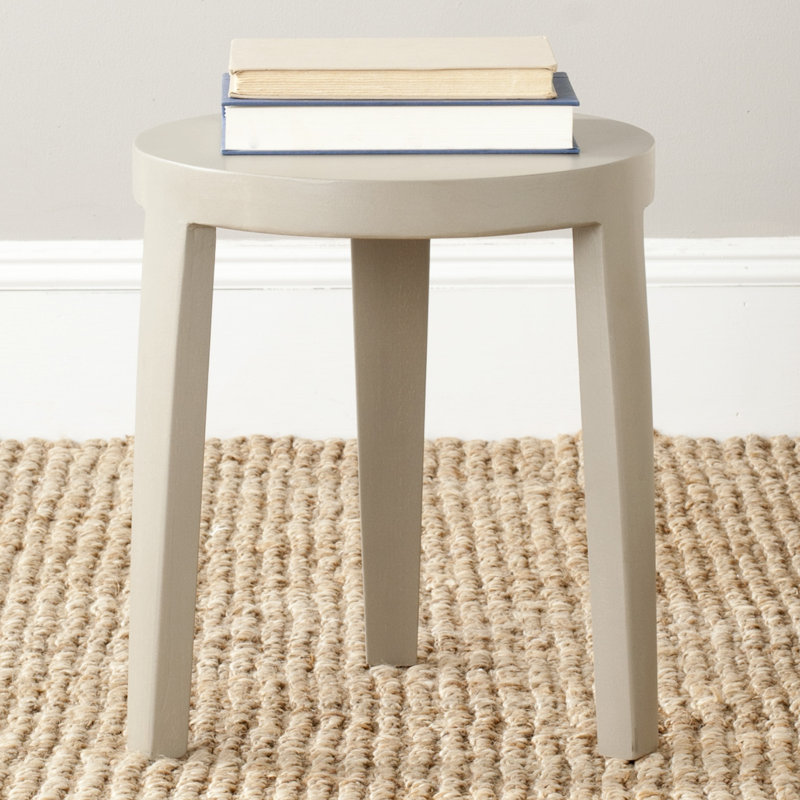 tabouret décoratif  Heidi, Perle Taupe