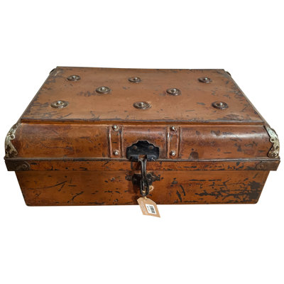 Agnita Handmade Decorative Trunk