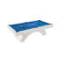 Table de billard multi-jeux 9 'standard 3-en-1