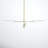 Cortina 4 - Light Steel Dimmable Modern Linear Chandelier-2020003252-2020003255
