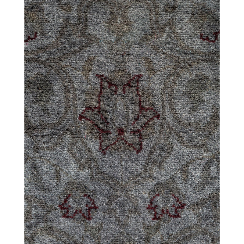 Fine Vibrance One-of-a-Kind 3' 1" X 5' 4" Hand Knotted Area Rug