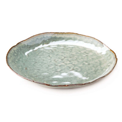 Burlington Handmade Stoneware Dinner Plate
