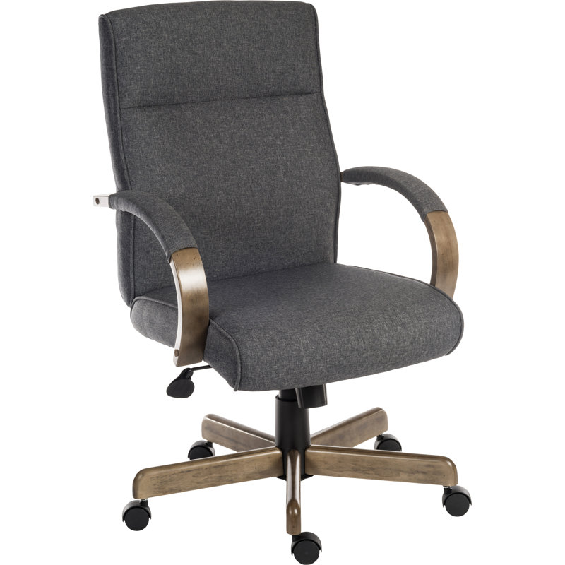Grayson Linen Executive Chair