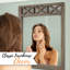 Miroir de salle de bain Jindo Berhley-1457480197
