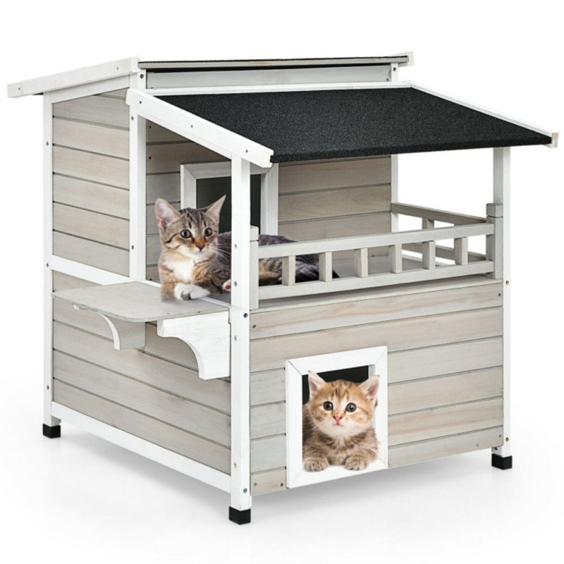 Maison pour chat Susanne Murphy