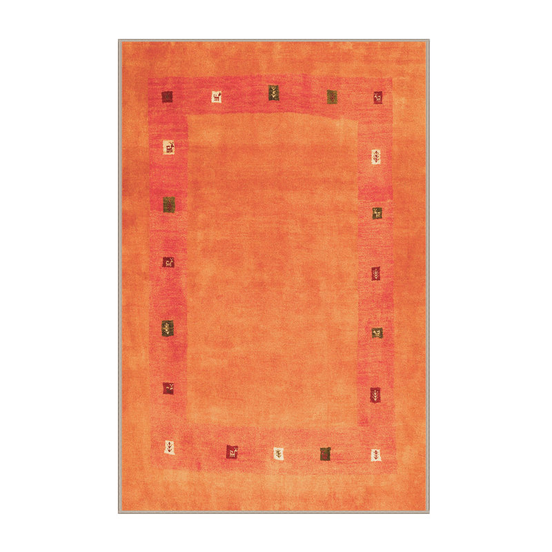 Montaysia Performance Abstract Indoor Rug, Rectangle 5' x 8'