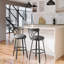 Tabouret de bar et de comptoir Adamson-801942394
