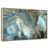 Floating Frame Natural Wood