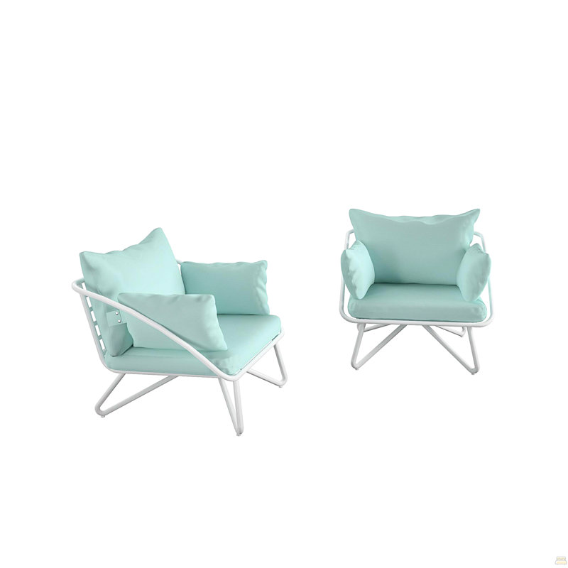Chaises longues d'extérieur