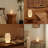 Bedroom Button Controlled Desk Lamp