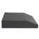 Ancona 24” 110 CFM Convertible Under Cabinet Range Hood in Matte Black