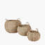 Bay Isle Home Seagrass Decorative Basket
