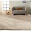 Tapis brun en laine Trussville-49936473
