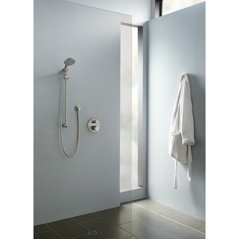 Hansgrohe iBox Universal Plus Rough In Valve with Service Stop for Hansgrohe and Axor Shower Trims Only