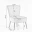 Chaise d'appoint 22,44 po Jahzi-1040469995