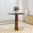 Modern Round Dining Table (Table Only)-2101974227-2101974252