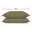 French Linen Box Stitch Quilted Sham Set-101837582-101837578