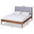 Rolph Upholstered Slat Bed-345934567-345934560