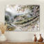 Douro Valley Wineyard Dreams - Art mural en métal Vineyard pour le salon-412167430