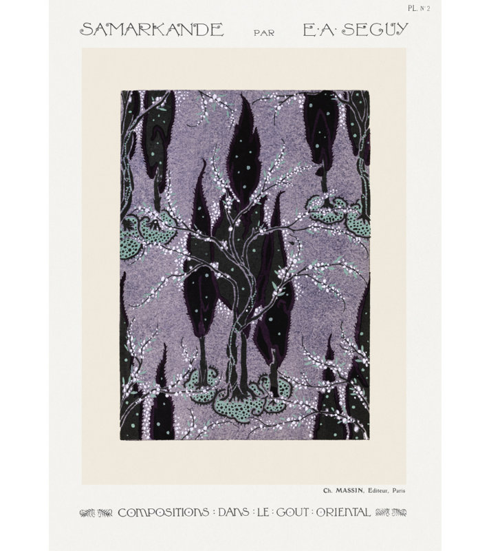 Wrapped Canvas Print, 50.8 cm H x 76.2 cm W