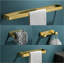Ensemble de quincaillerie de salle de bain 4 pièces-107101463