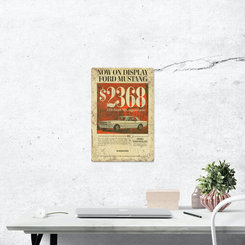 Transportation Wall Decor