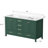 60-Inch Freestanding Bathroom Vanity, Double Sink, Solid Wood Base, Soft-Close Function, Improvement Strategy