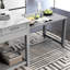 Îlot de cuisine extensible Alez-70718901