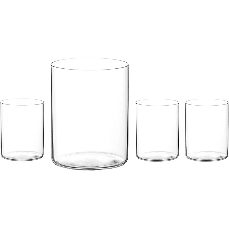 1ml Crystal Drinking Glass