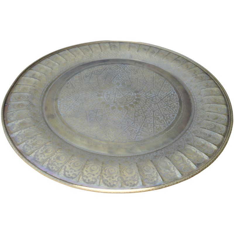 Brass Decorative Tray