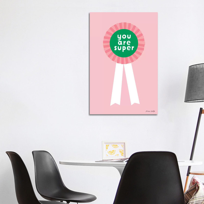 Super Award - Wrapped Canvas Print, 101.6 cm H x 66.04 cm W x 3.175 cm D