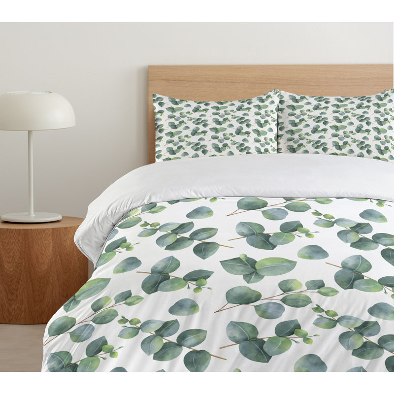 Duvet Cover, California King Duvet Cover + 2 Standard Shams