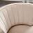 Alphonsine Upholstered Swivel Barrel Chair-605639852